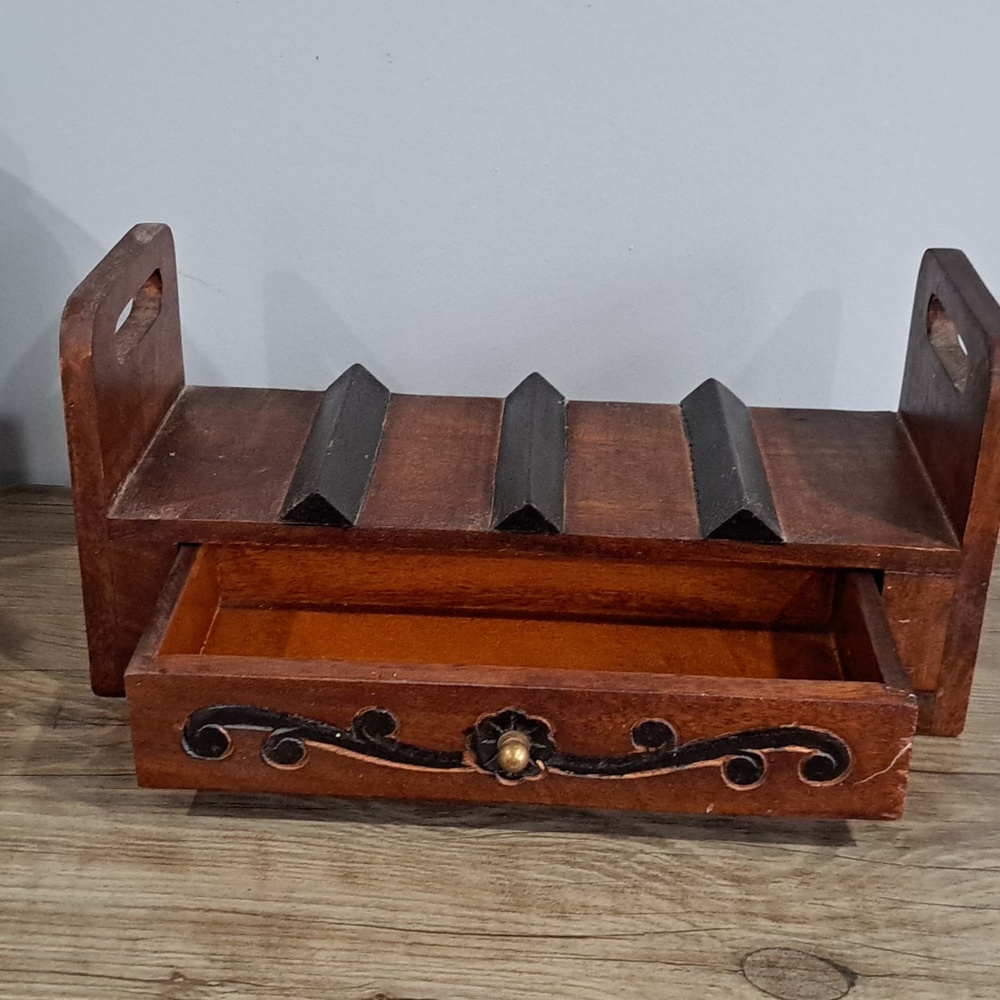 Vintage Wine Rack - Picture 5 of 5